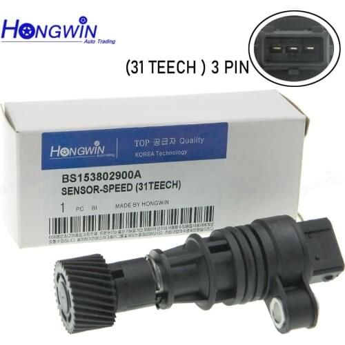 Genuine No.:BS153802900A Odometer Speed Sensor Fits Mazda 7163 Hafei Simbo Lancer BS15 3802900A , BS 15380 2900 A
