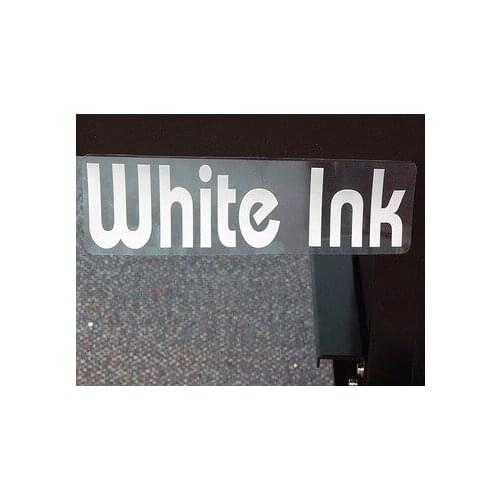 Custom die cut clear sticker metallic sticker hot stamping gold foiled Label Printed ---PX8005