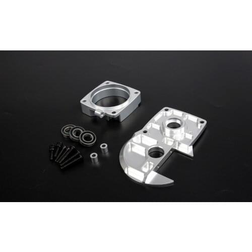 Rovan rc car rc baja parts new products 85317 CNC alloy quick release clutch bell support