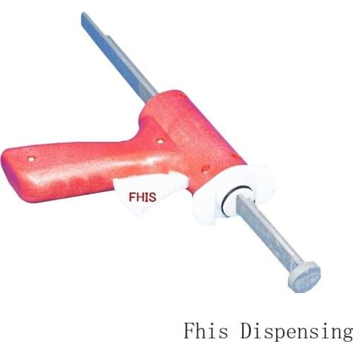 30ml Manual Syringe Gun Single Liquid Glue Gun 30cc Cones 5pcs and Dispensing Tips Silicone Glue Adhesive Bonding Extrusion Tool