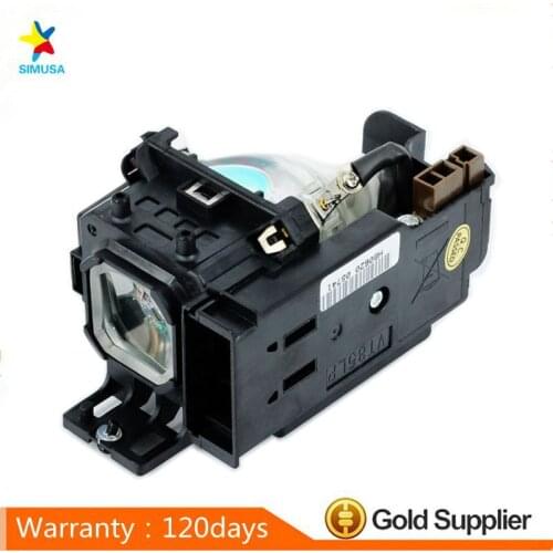 Compatible Projector lamp bulb VT80LP with housing for for NEC VT48/VT49/VT57/VT58/VT58BE/VT59