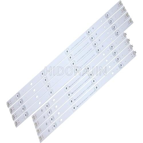 100%NEW 98cm LED Backlight Lamp strip 9 leds For LG 47" TV innotek DRT 3.0 47" 47LB6300 47GB6500 47LB652V 6916L 1948A 1949A LC47