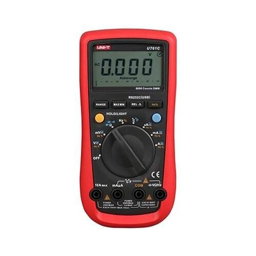 UT61C Modern Digital Multimeter