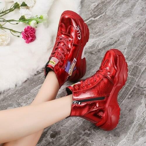 WDHKUN Women's Sneakers