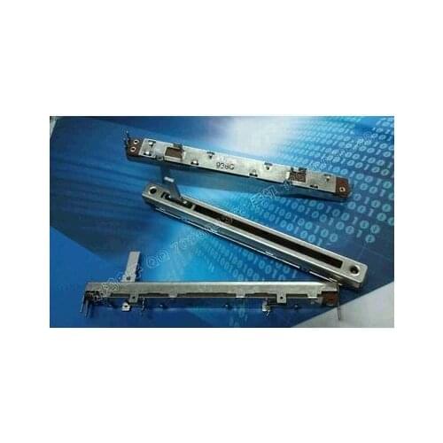 1PCS 8.8 cm push rod sliding potentiometer Switch single axis 10K 15MM