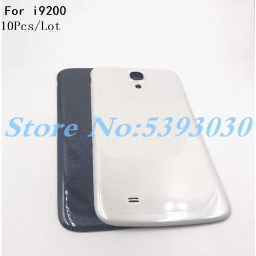 10Pcs/Lot New 6.3 inches Back Cover Case For Samsung Galaxy Mega i9200 Mobile Phone Housing i9200 Battery Door Rear Cover