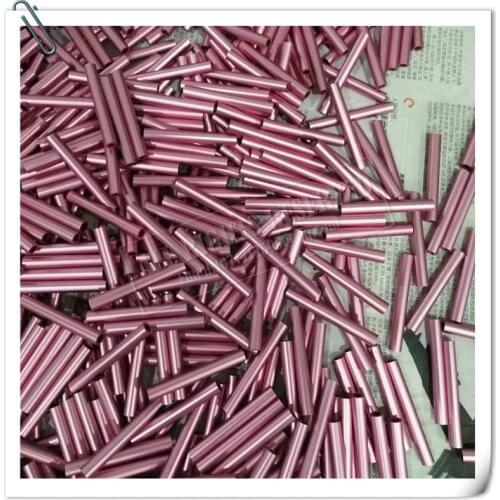 26mm aluminum tube OD26mm ID20mm24mm 22mm 23mm red yellow green blue gold silver purple aluminum hollow pipecustom color