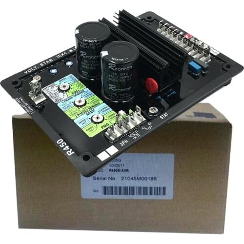Automatic AVR R450 Voltage Regulator