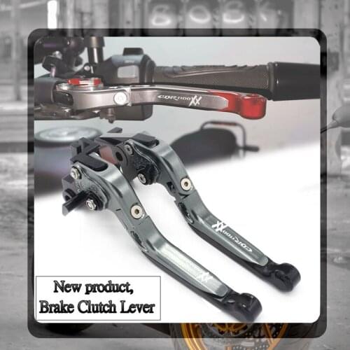 For HONDA CBR1100XX 1997-2007 2006 2005 2004 CBR 1100XX Motorcycle CNC Adjustable Folding Extendable Brake Clutch Levers