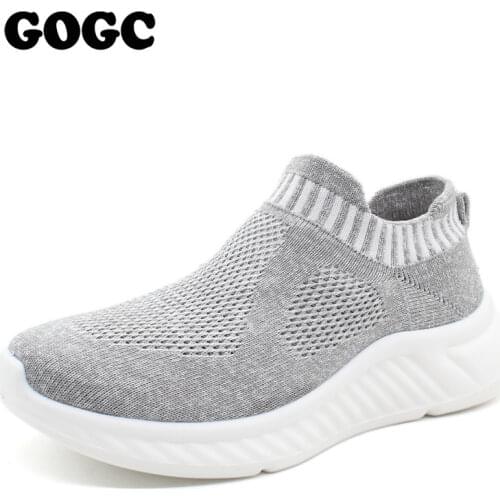 GOGC women shoes Sneakers womens summer shoes for women platform shoes Womens loafers Womens spring shoes slip on sneakers