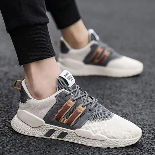 Topvivi sneakers casual lightweight popcorn sneakers luxury brand trending shoes Comfortable Trainers sport shoes men walking