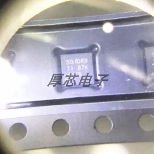 2 PCS TPS73501QDRBRQ1 TPS73501 prints 501 DRB VSON - 8 vehicle linear regulators original