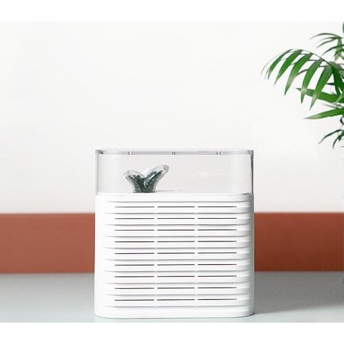 SOTHING 150ml Mini Home Office Plug-in Air Dryer Moisture Absorber Dehumidifier