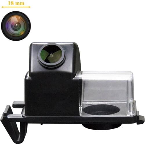 Upgraded Reversing Camera 1280x720p Rear View Backup camera for Nissan R35 GTR 250GT Fairlady 350Z 370Z Cube Livina Geniss Tiida
