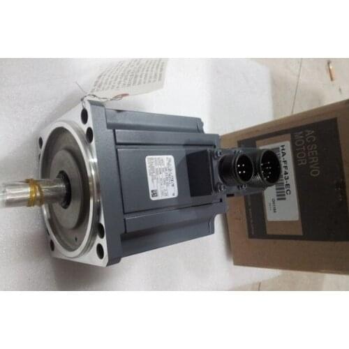 NEW&ORIGINAL AC SERVO MOTOR HA-FF43-EC *100% REAL STOCK,Please contact us for real photo