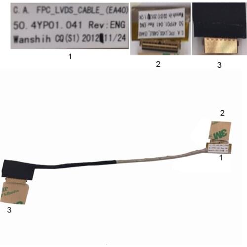 NEW Laptop Notebook Cable for Acer Aspire E1-470 E1-472 E1-430 E1-432 E1-422 P245 470P P/N 50.4YP01.042