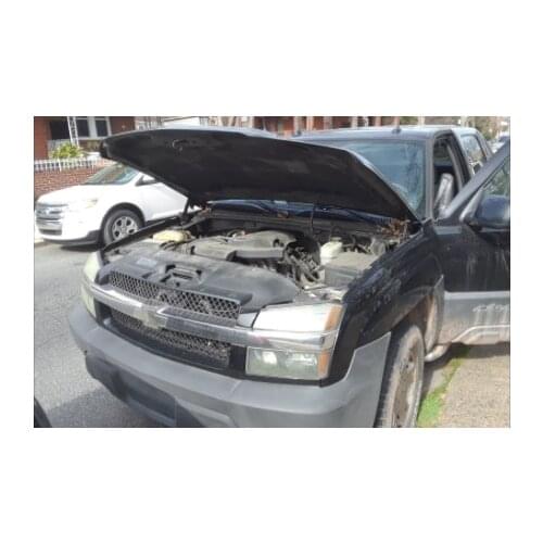 Front Bonnet Hood Damper for 2002-2006 Chevrolet Avalanche mk1 Modify Gas Struts Lift Support Shock Absorber