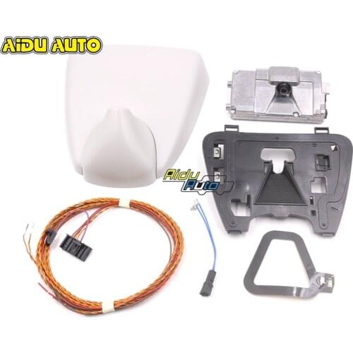USE FIT FOR VW Passat B7 CC lane assist Lane keeping system Camera update kit Camera bracket 3AA 980 654 D