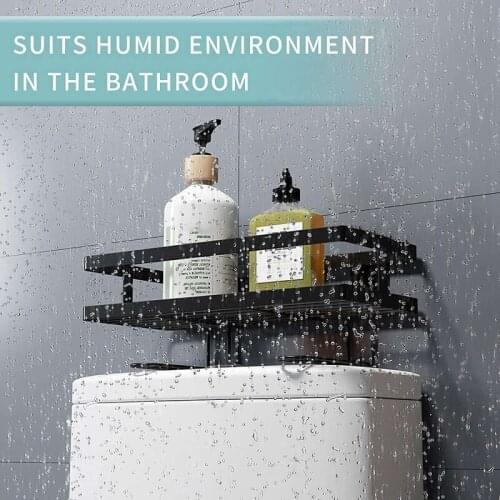 Bathroom Over the Toilet Storage Shelf, Bathroom Storage Organizer Shelves, Space Saver