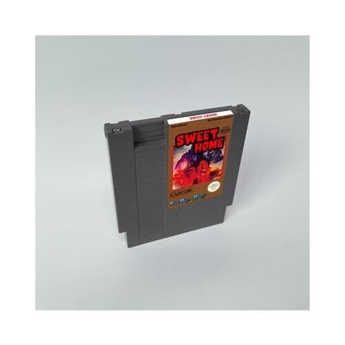 Sweet Home - 72 pins 8bit game cartridge
