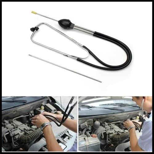 Engine Tester Diagnostic Tool Universal Car Stethoscope for Mercedes-Benz-M-Klasse SKODA-Octavia II HONDA-Civic VIII