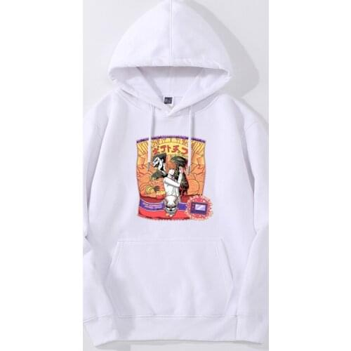 Fashion japanese anime Death Note poster print hoodies Spring Summer Hoodies Sweatshirt Harajuku Streetwear Pullover men Clothes