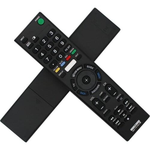 Universal Smart TV Remote Control For Sony Smart TV Universal Controller Replacement Lightweight Portable TV BOX Remote Control