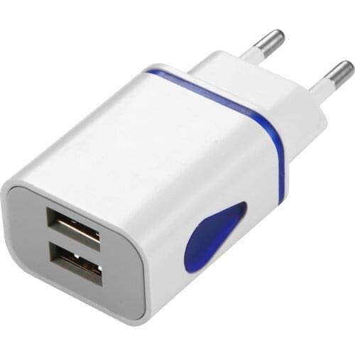5V 2.1A USB Charger Micro USB Charger DC5V Phone Charger Tablet Charger DC Adapter for Mobile Phone,Tablet, Power Bank,Speaker