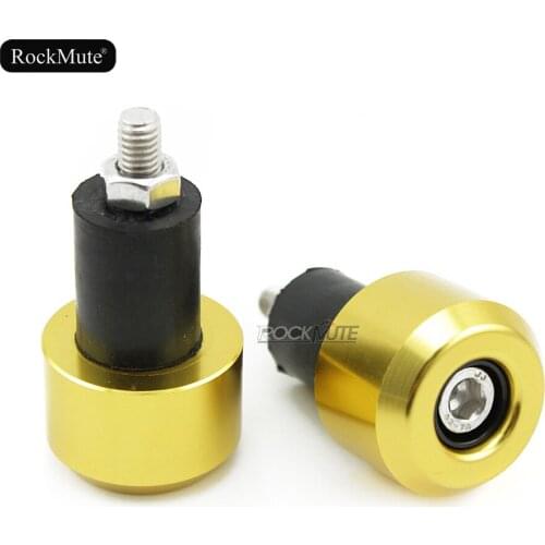 Motorcycle Handle Bar Handlebar End Weight Slider Protector Cover Cap Plug Grab Grip For HONDA CRF450RX NC750XD NC700X NC700XD