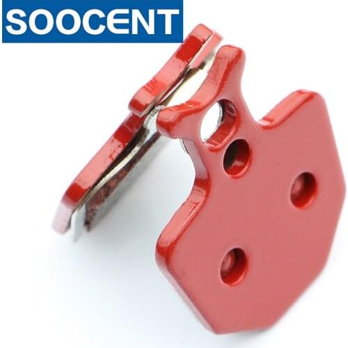 1 pair MTB Bicycle disc brake pads for Compatible Oro K24/Oro K18/Oro Bianco / Formula Oro models Sintered & Resin