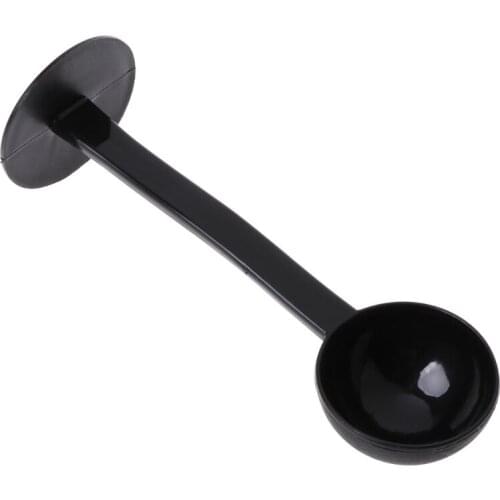 10g Measuring Tamping Scoop 50mm Coffee Espresso Spoon Cold Brew Coffee Tamper