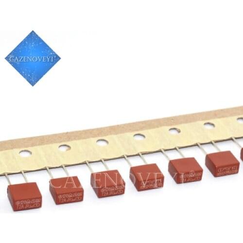 10pcs/lot Square Plastic Fuse 2.5A 250V 392 Square Fuse T2.5A250V LCD TV Board Commonly Used Original