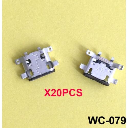 20PCS For Motorola MOTO X XT1060 XT1058 XT1056 XT1053 DROID Ultra XT1080 USB Charging Port Connector Plug Jack Socket