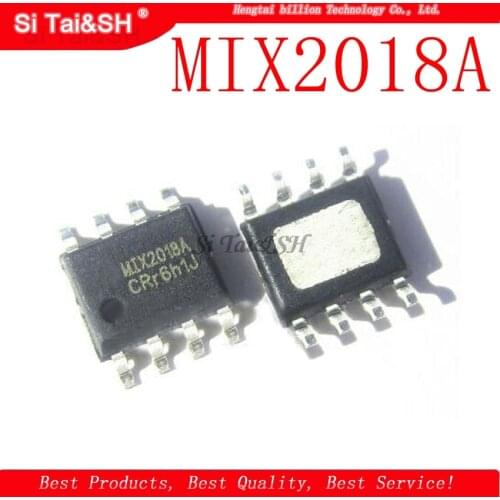 20pcs/lot MIX2018A MIX2018 SOP-8 4.8W audio amplifier single-channel Class F new original
