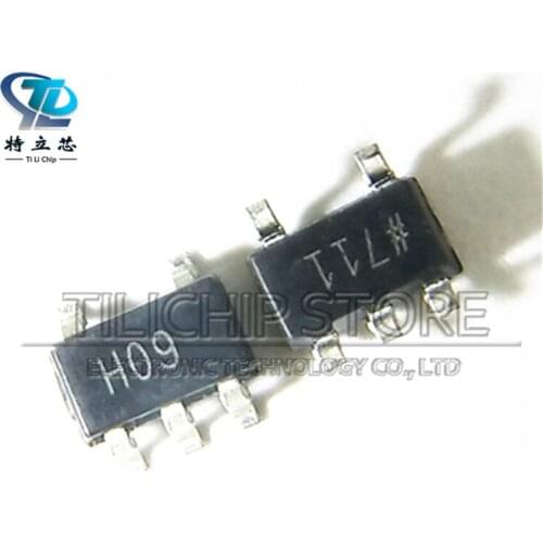 AD8014ARTZ-REEL7 AD8014ARTZ AD8014ART H09 Low power operational amplifier SOT-23-5