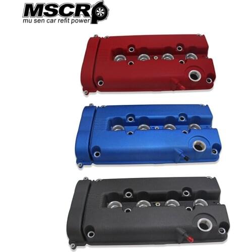 Car Accessories Racing Rocker Valve Chamber Cover for Honda Civic B16 B17 B18 VTEC B18C GSR