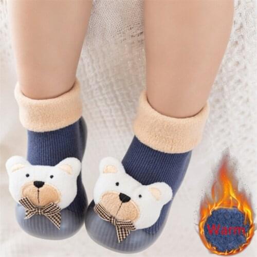 Bentain Warm Socks For Babies