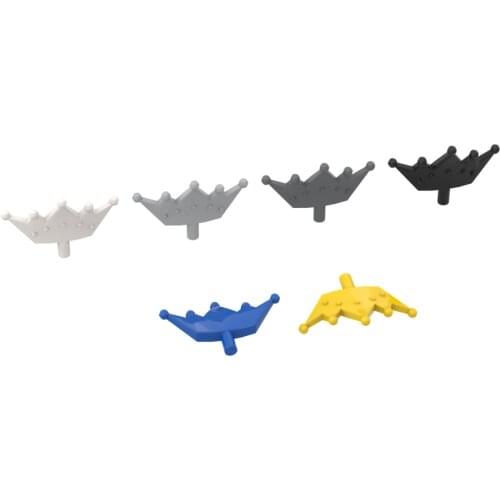 BuildMOC 33322 DIADEM For Building Blocks Parts DIY Construction Classic Brand gift Toys