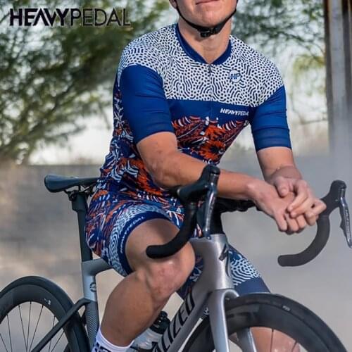 Heavypedal Cycling Suits