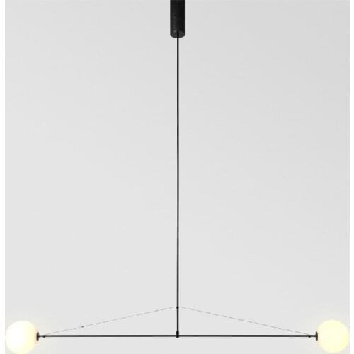 Nordic iron lighting brass lamparas de techo colgante moderna ventilador de techo lamparas de techo lampes suspendues