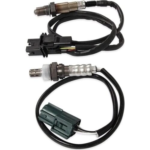 O2 Oxygen Sensor for 2004-2006 Infiniti FX35 2004-2007 G35 Upstream & Downstream Oxygen Sensor 234-5700 234-4308
