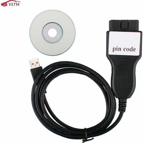 HOt Selling For renault pin code reading key programming Car diagnostic tool for renault key programmer k line pin code reader