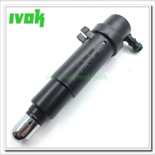 99762813301 NEW Headlight Cleaning Washer Nozzle Pump For Porsche Boxster 997 Cayman For Porsche 911 Carrera 2005-2008