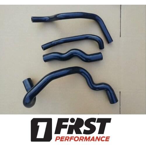 Silicone radiator coolant water hose pipe for CITROEN C3 PICASSO C4 GRAND PICASSO Mk1 1.6 PETROL A2C53279370