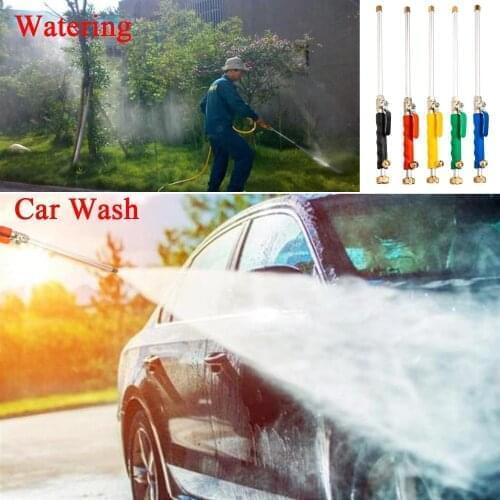 High Pressure Metal Water Gun High Pressure Power Car Washer Spray Washing Tools Garden Water Jet Pressure Washer for Nor