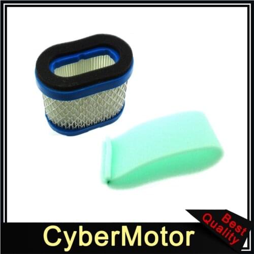 Air Filter For Briggs & Stratton 697029 690610 498596S 273356S 4201 MTD 21AB452A004 21AB452A371 21AA404D229 Rotary 9592