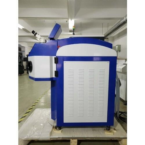 Jewelry stainless steel metal welding machine 200W/300W laser welding machine price hand held laser welding machine