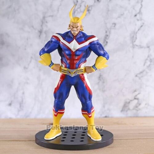 Banpresto Boku no Hero My Hero Academia Age of Heroes All Might PVC Figure Collectible Model Toy