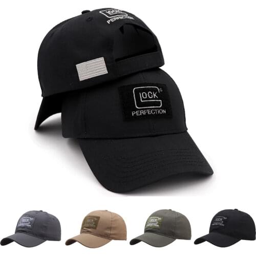 Tactical Shooting Sports Baseball Caps For Men Embroidery Hunting Fishing Snapback Cap Male Outdoor Jungle Airsoft Hiking Hats