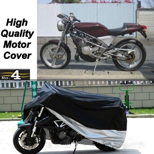 MotorCycle Cover For Yamaha SDR200 WaterProof UV Sun Dust / Rain Protector Cover Made of Polyester Taffeta